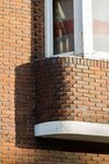 Detail gevel.
<br/>
Marcel Westhoff, 2016-08-01